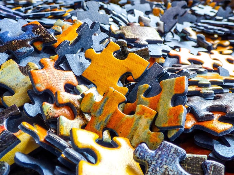 Chrono Puzzles