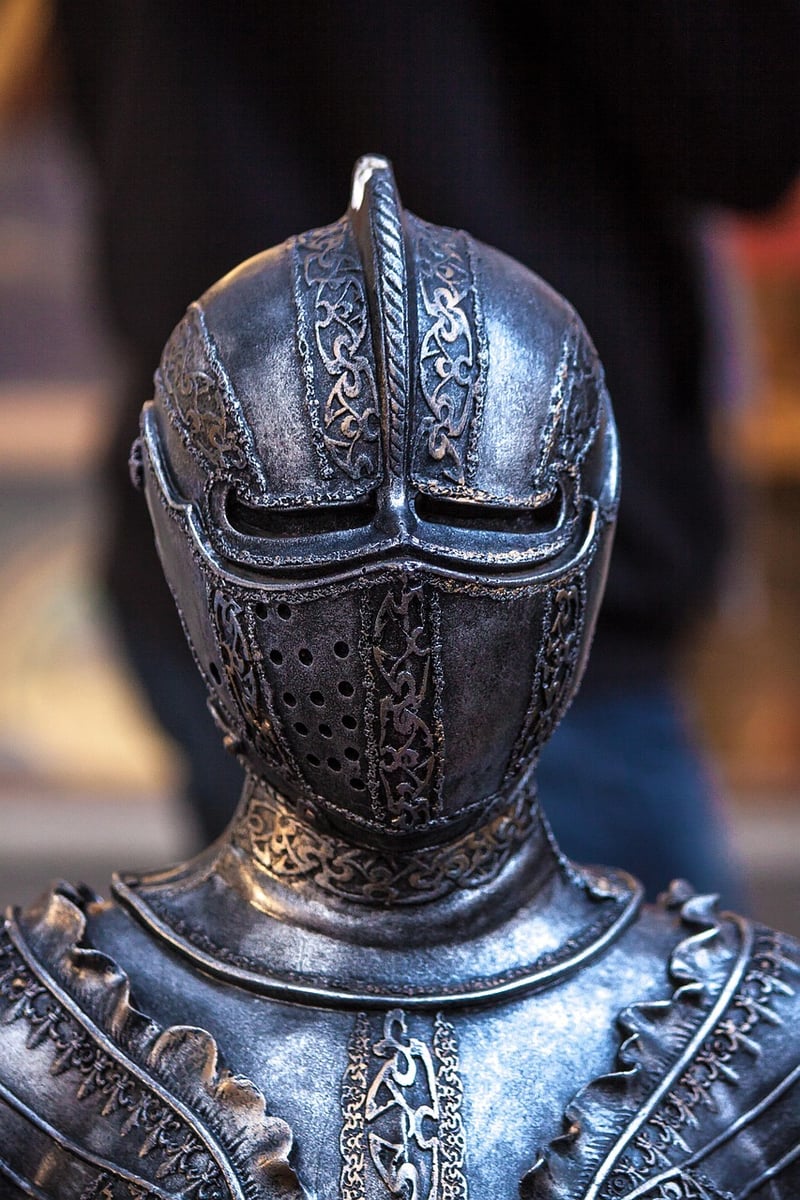 Knight in the Middle Ages